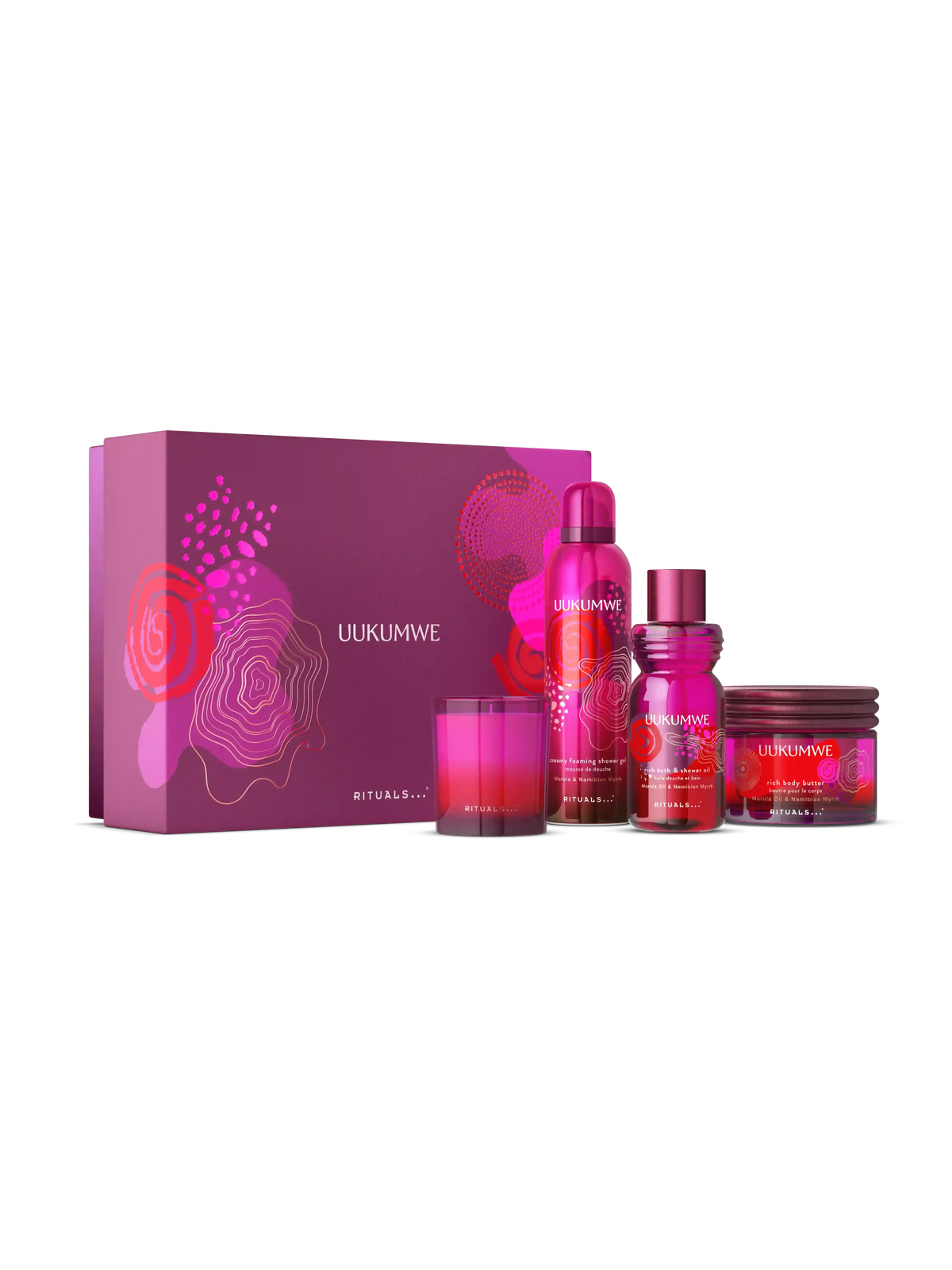 Uukumwe All-over Glow Balm 9 g