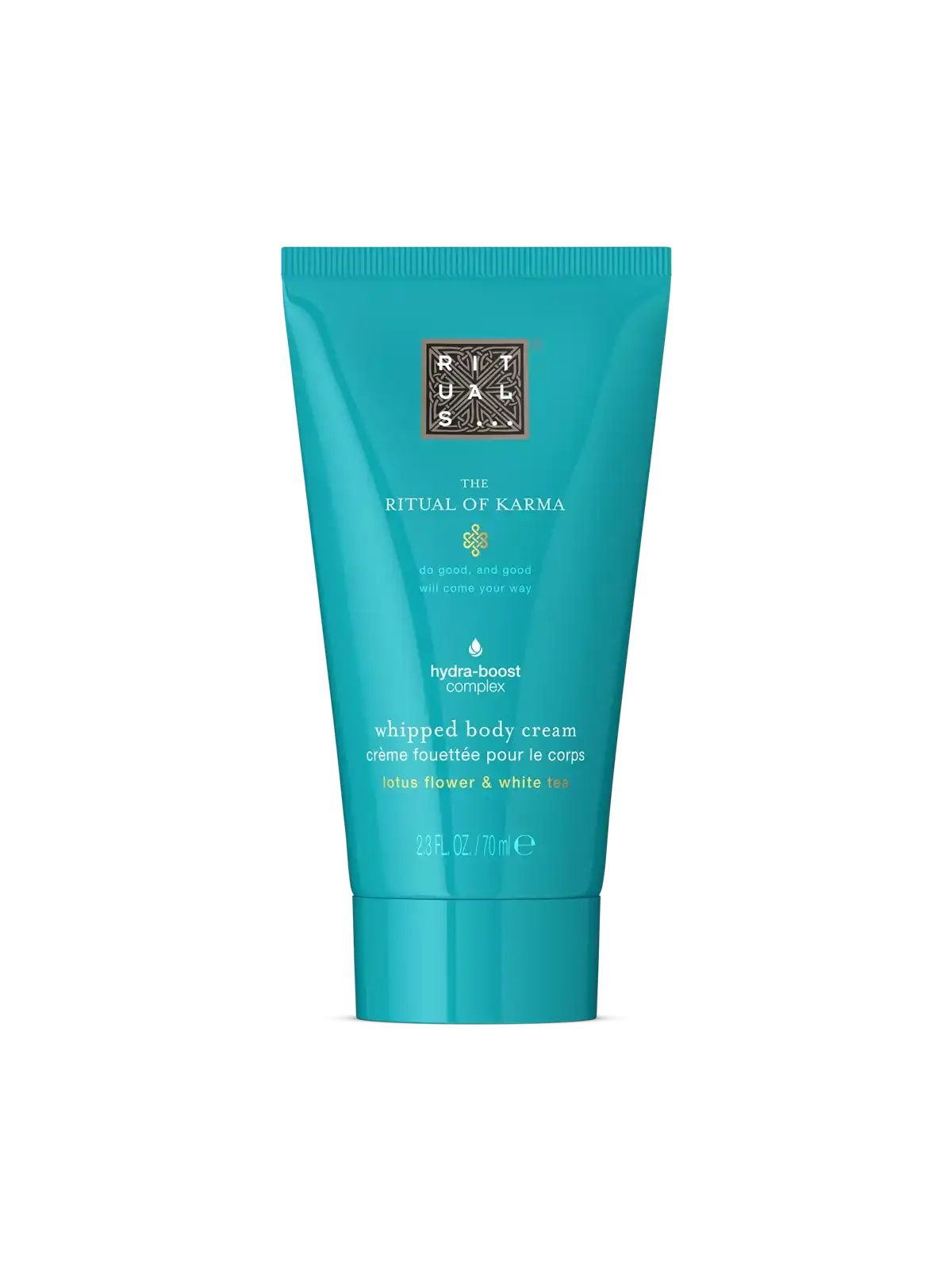 The Ritual of Karma Travel - Body Cream 70 ml