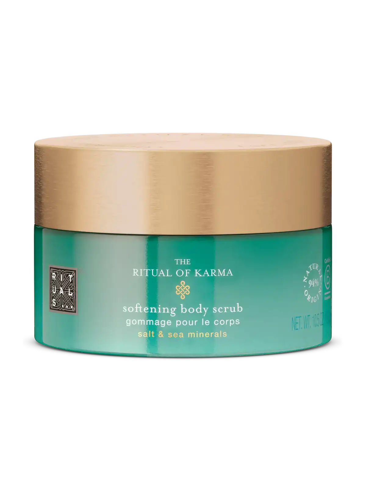 The Ritual of Karma Salt Body Scrub 300 g