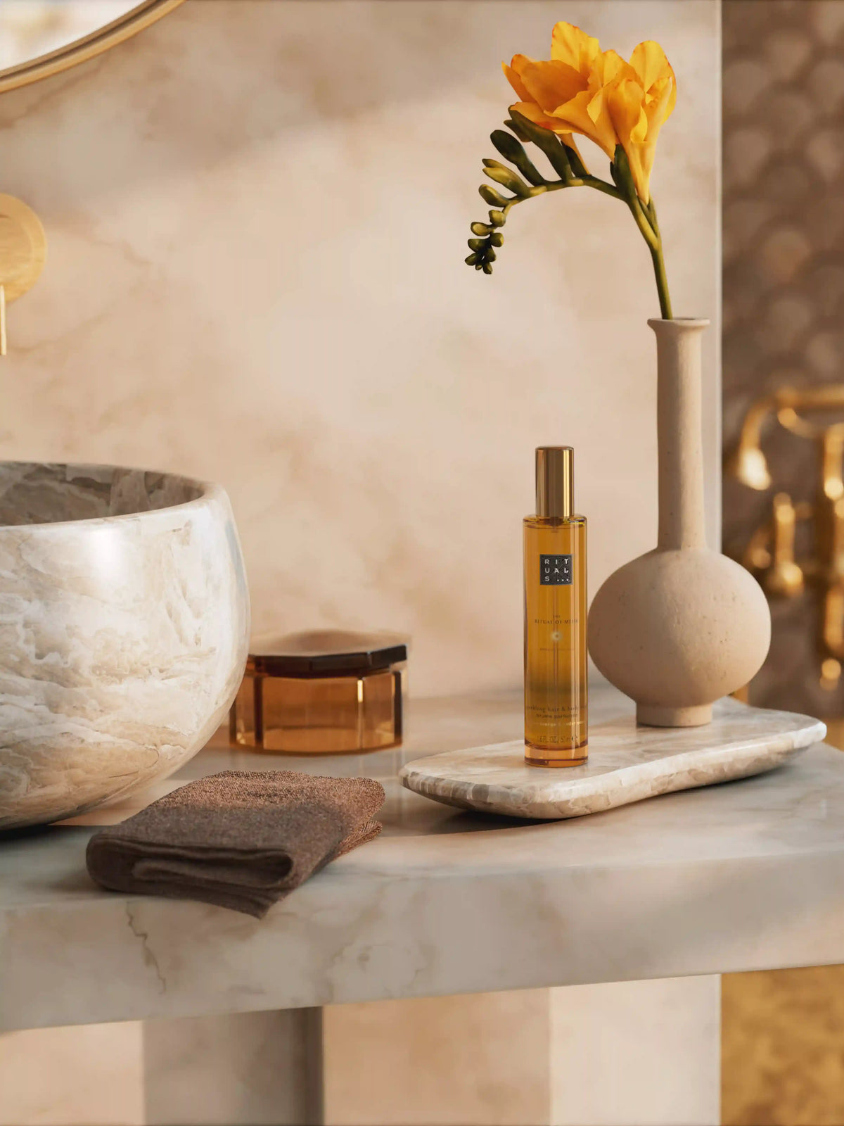The Ritual of Mehr Hair & Body Mist 50 ml