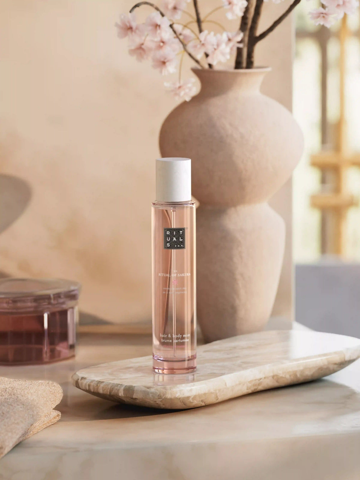 The Ritual of Sakura Hair & Body Mist 50 ml