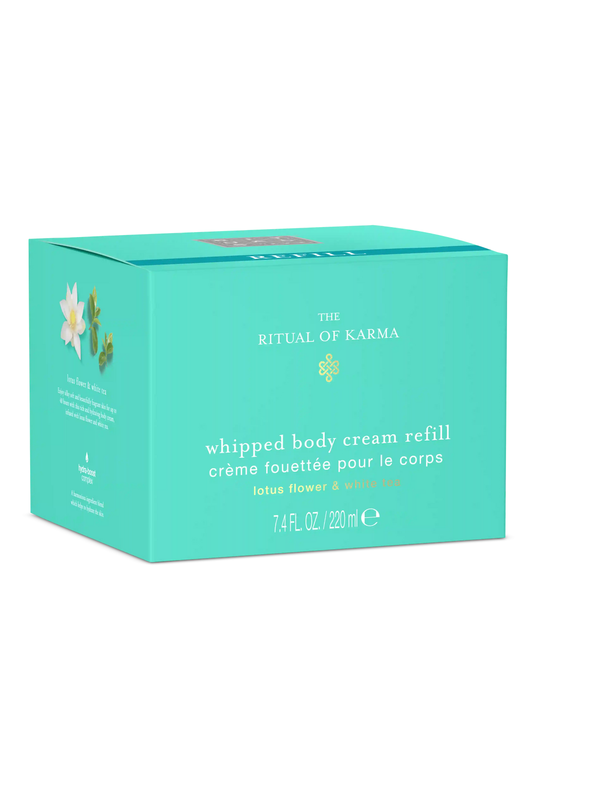 The Ritual of Karma Refill Body Cream 220 ml