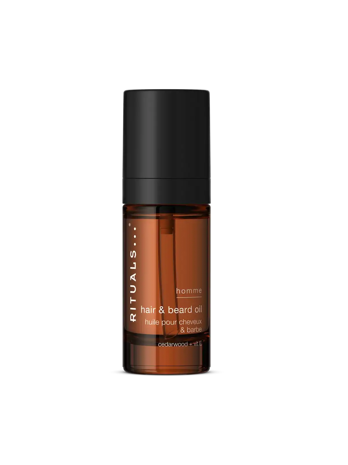 Homme Hair & Beard Oil 30 ml