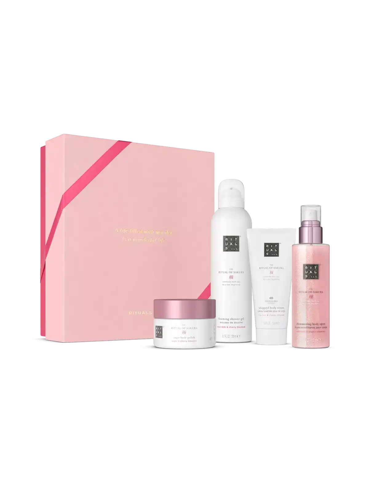 The Ritual of Sakura Gift Set M