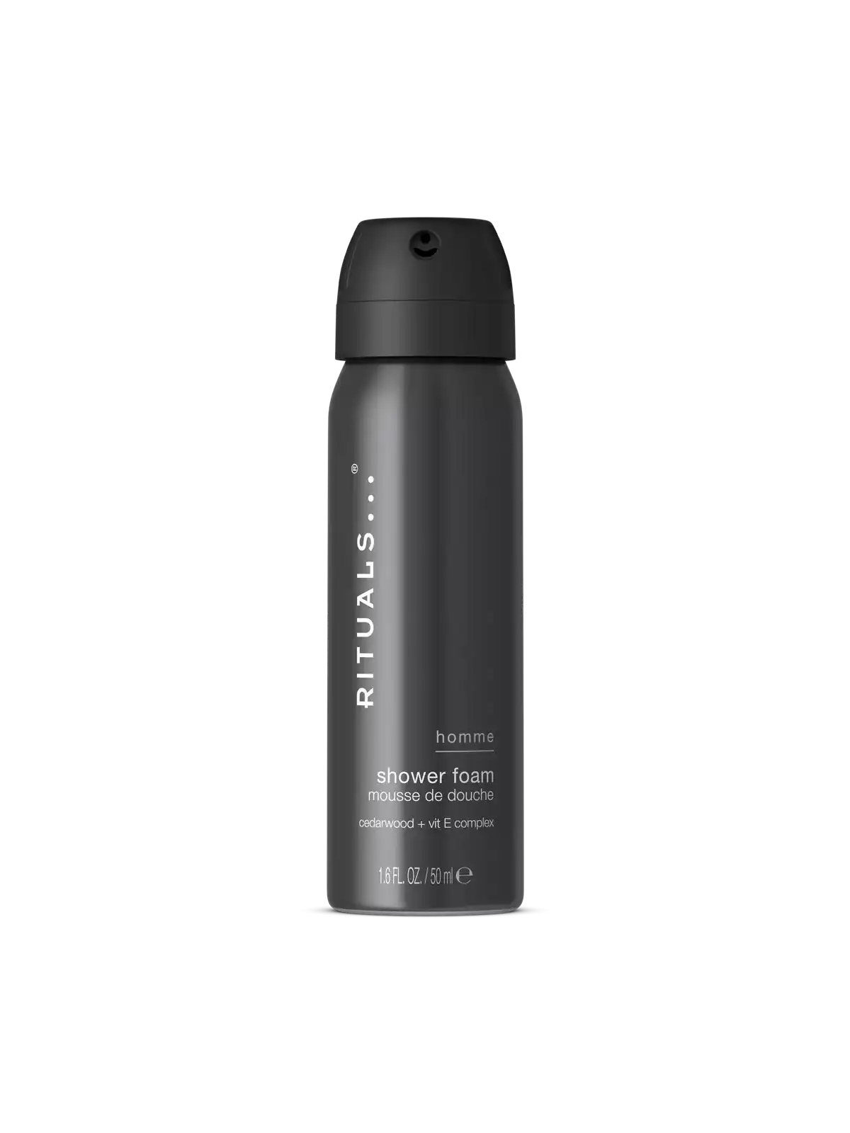 Homme Travel - Foaming Shower Gel 50 ml