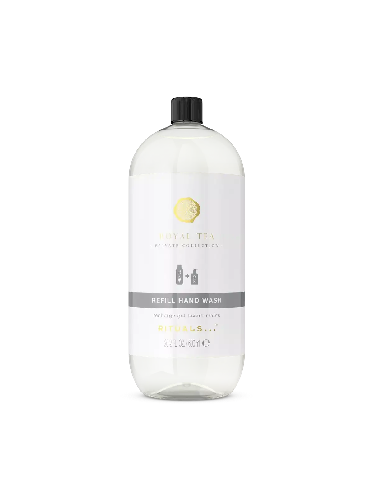 Private Collection Royal Tea Refill Hand Wash 600 ml