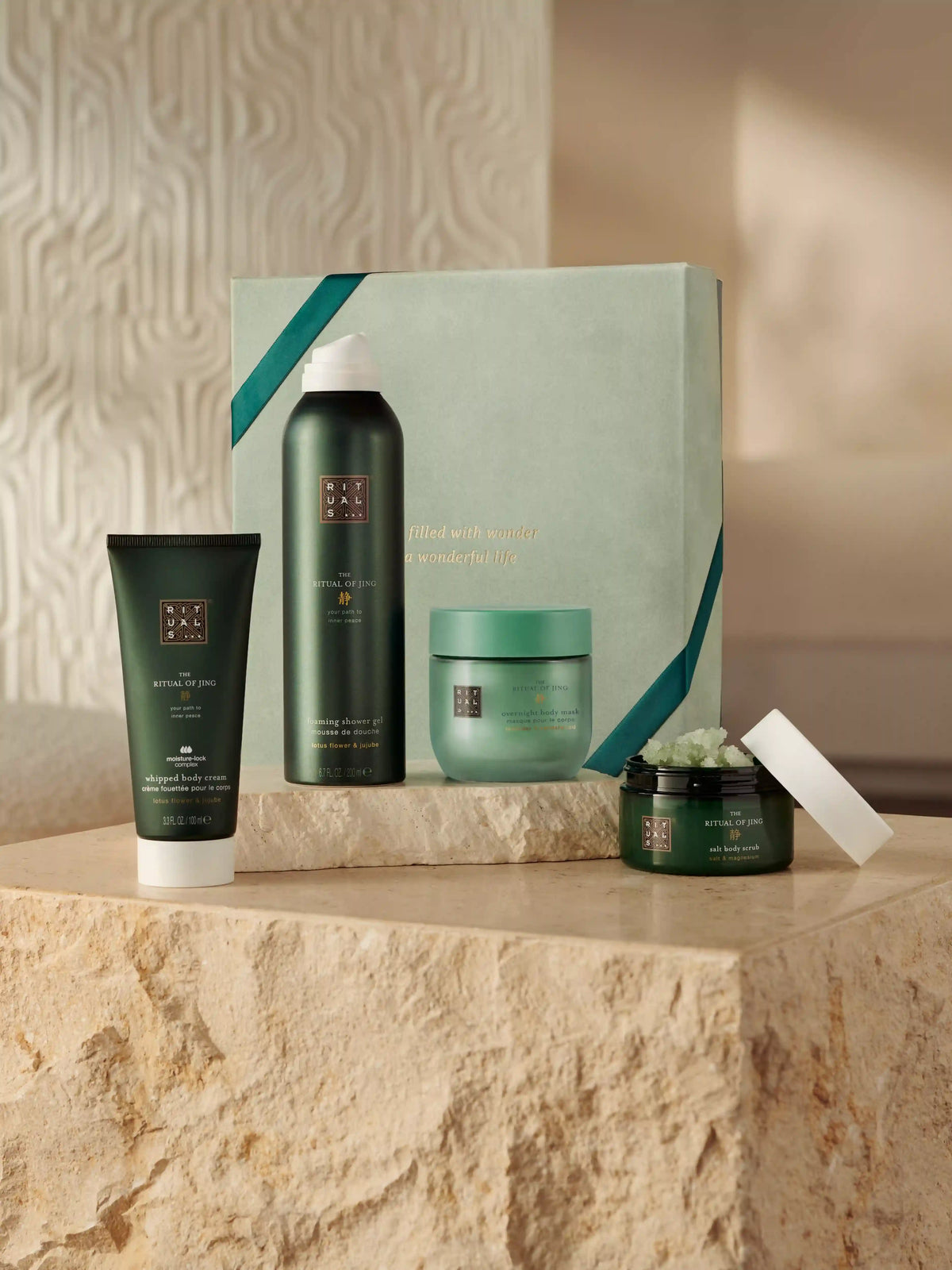 The Ritual of Jing Gift Set M