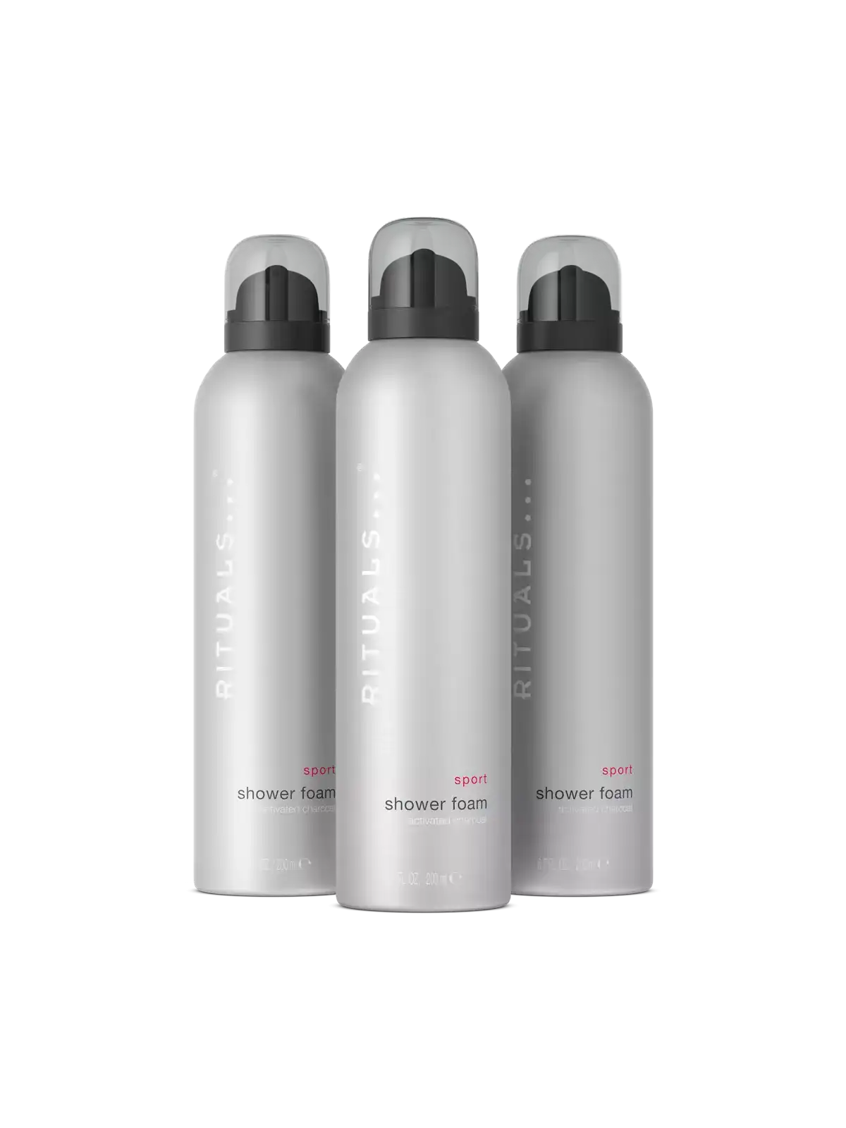 Sport Shower Foam Value Pack 600 ml