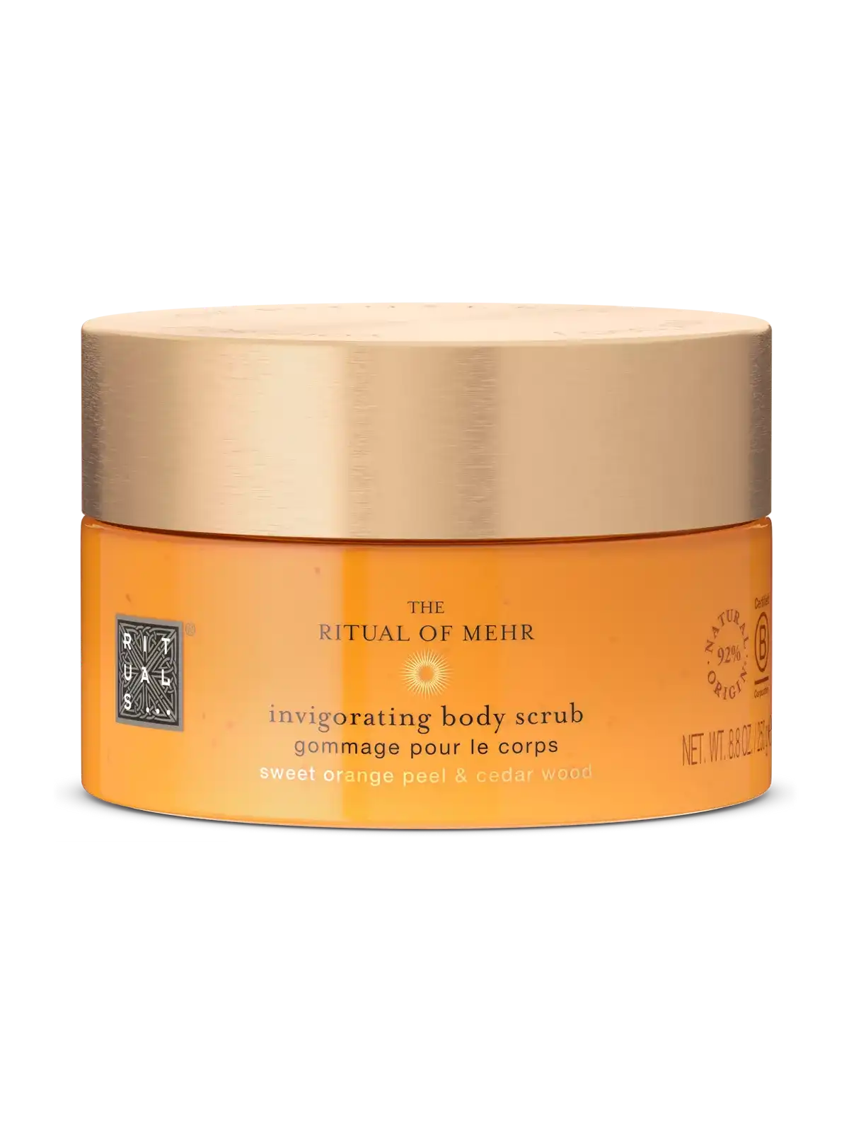 The Ritual of Mehr Body Scrub 250 g