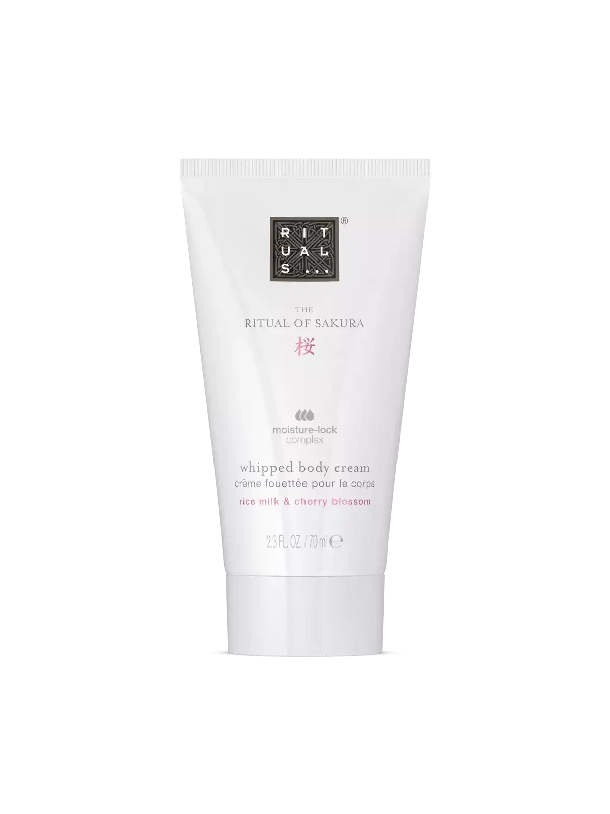 The Ritual of Sakura Travel - Body Cream 70 ml