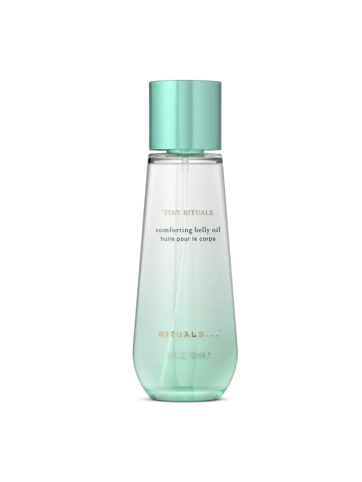 Tiny Rituals Comforting Belly Oil 100 ml