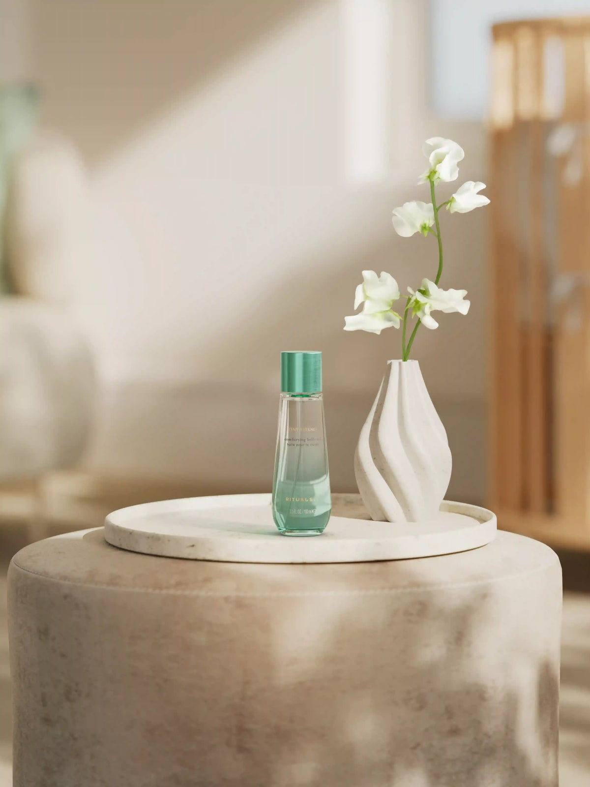Tiny Rituals Comforting Belly Oil 100 ml