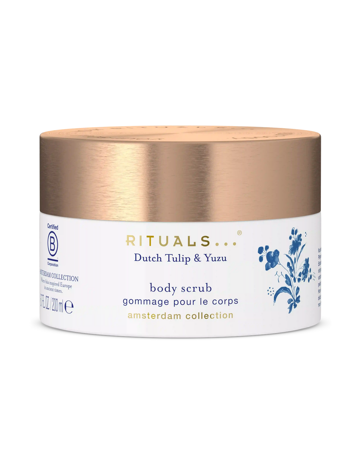 Amsterdam Collection Body Cream 220 ml