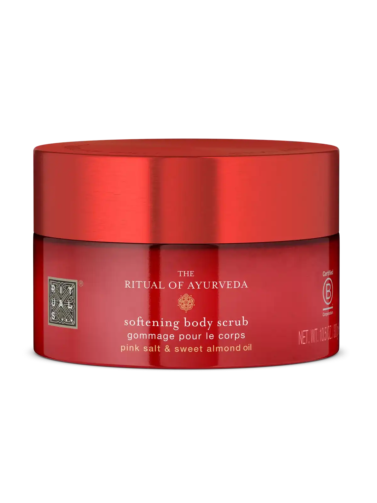 The Ritual of Ayurveda Body Scrub 300 g