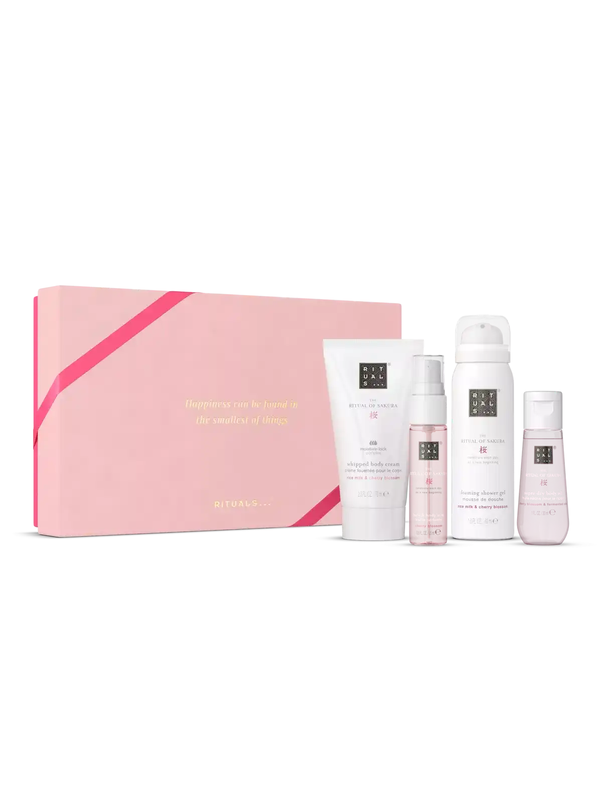 The Ritual of Sakura Gift Set S
