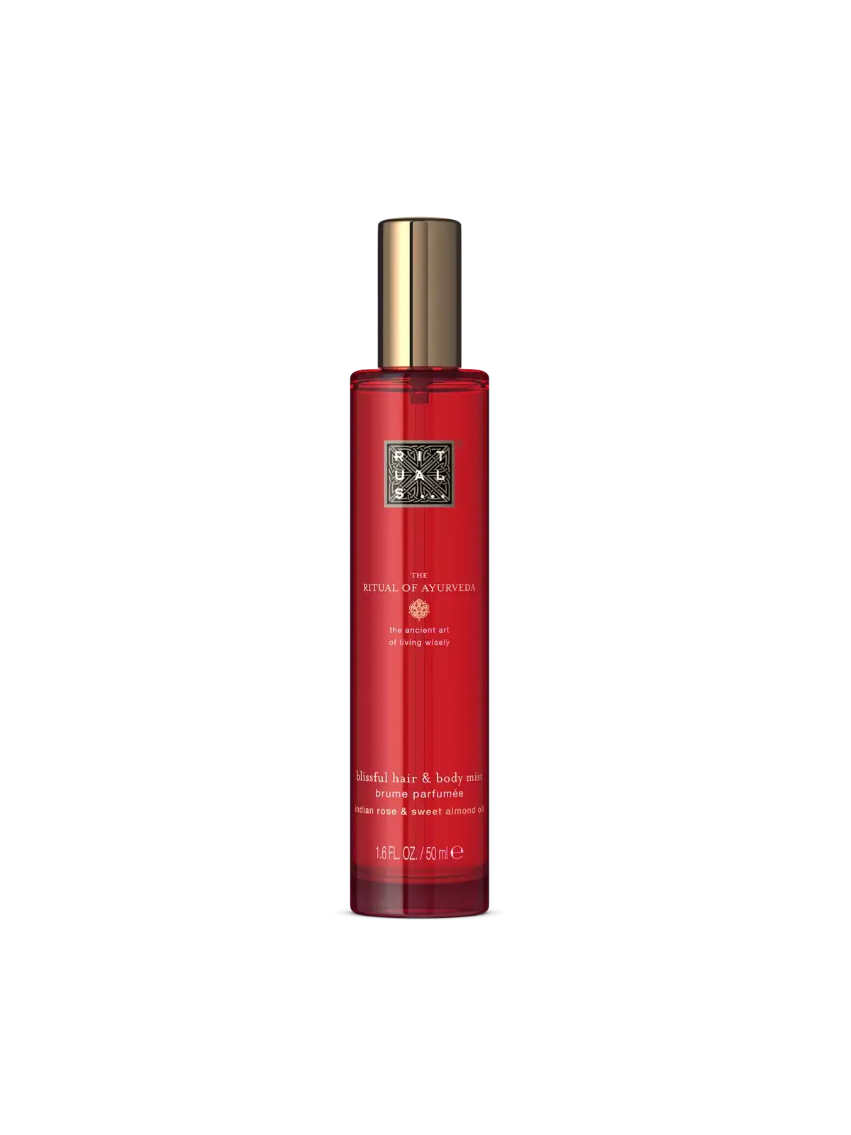 The Ritual of Ayurveda Hair & Body Mist 50 ml