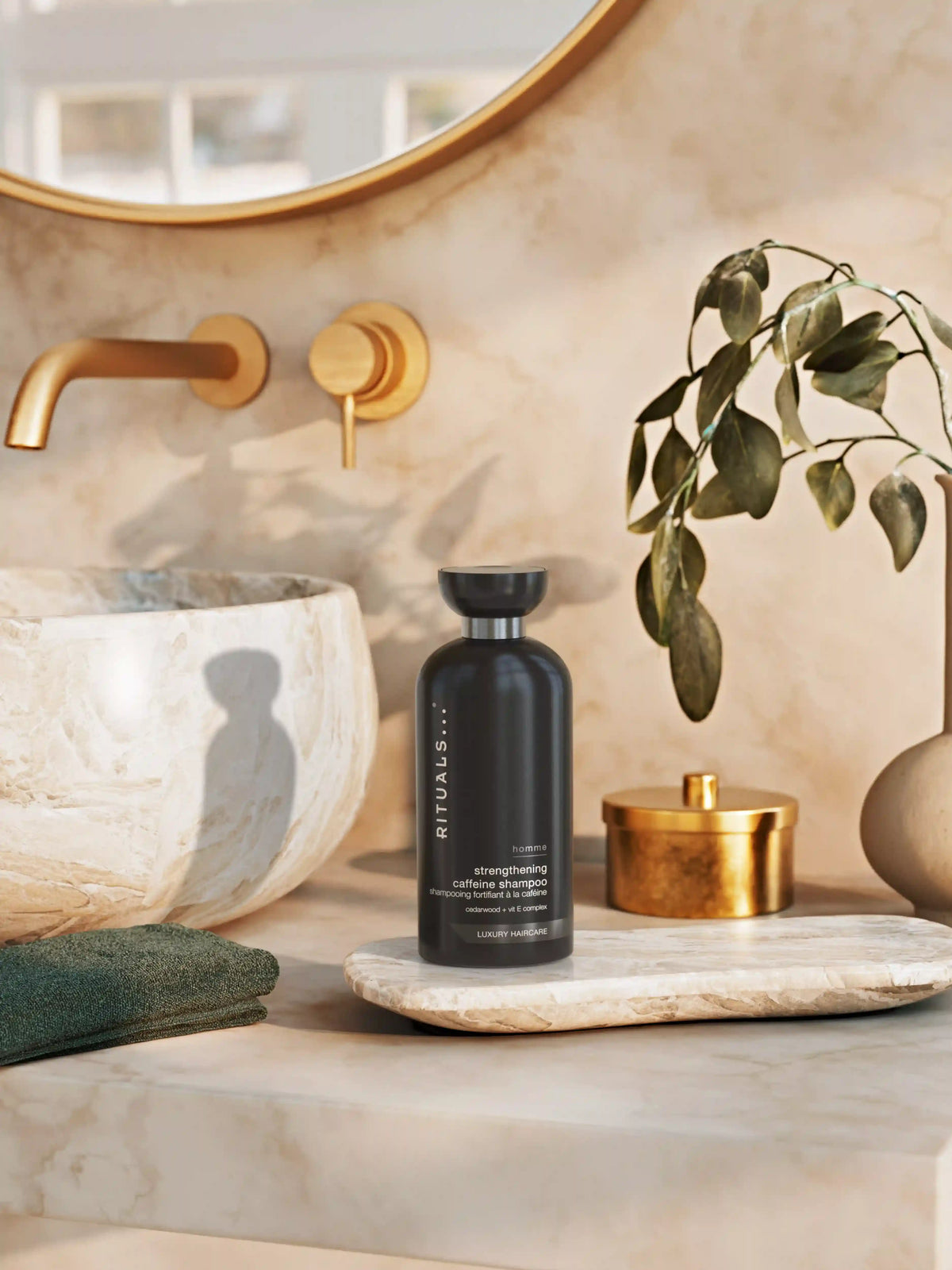 Homme Shampoo 250 ml