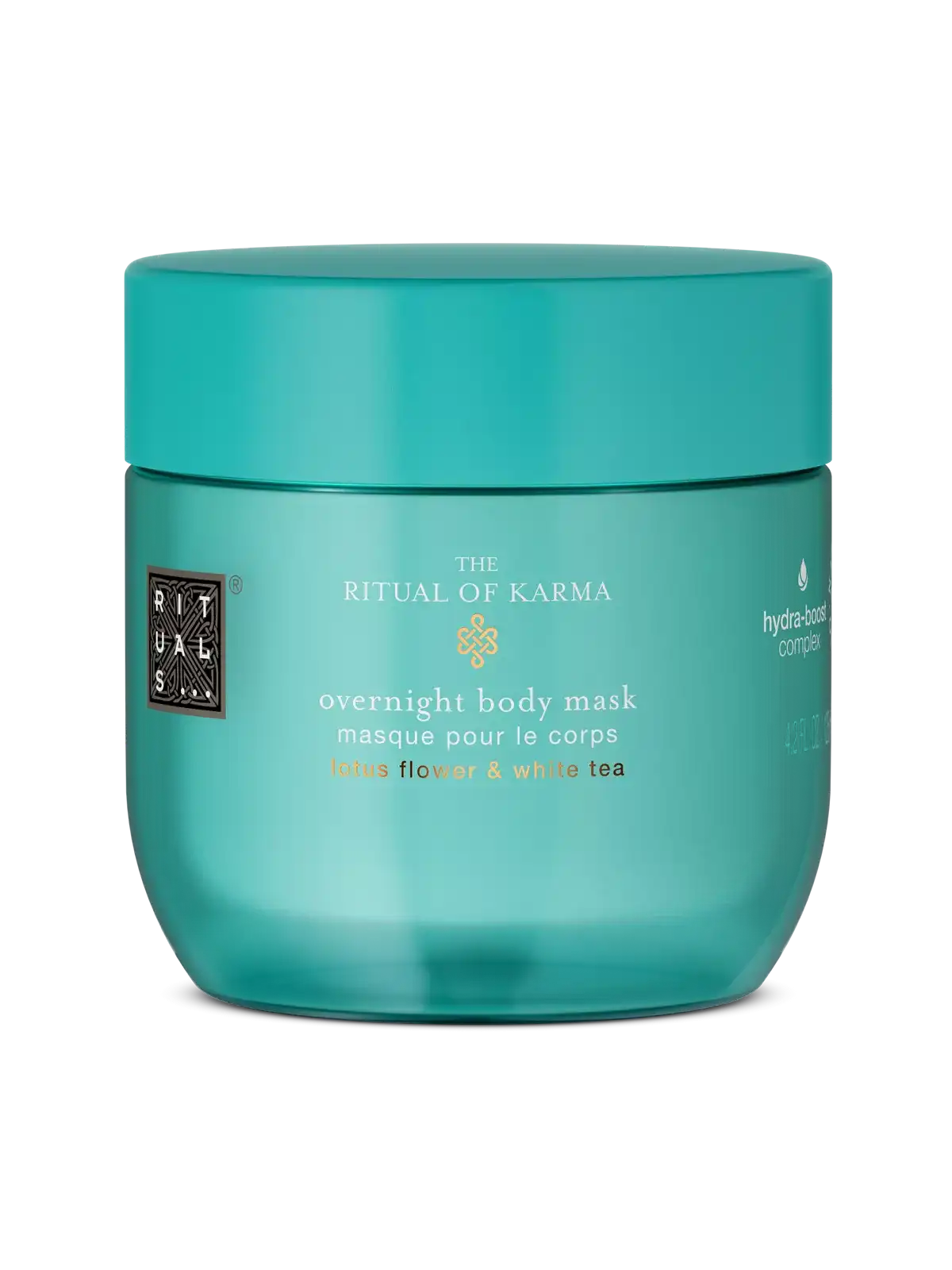 The Ritual of Karma Overnight Body Mask 125 ml