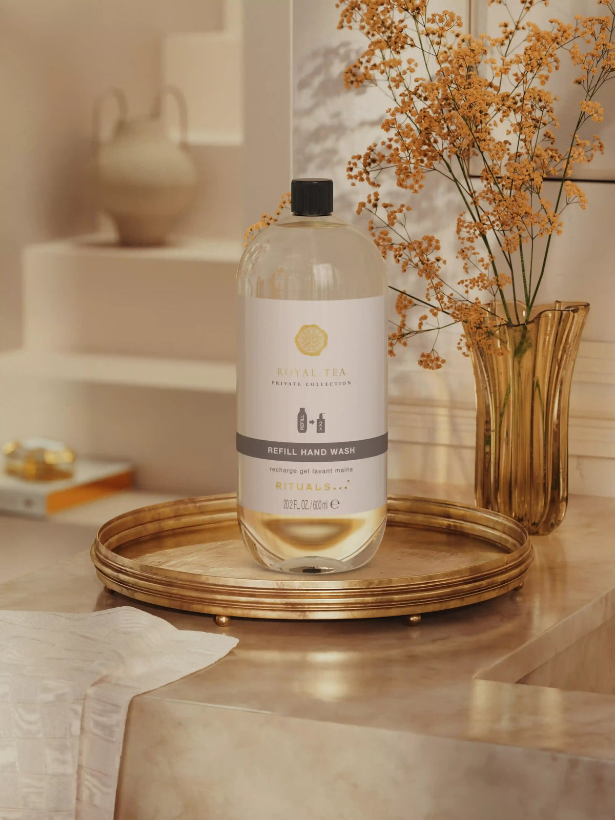 Private Collection Royal Tea Refill Hand Wash 600 ml