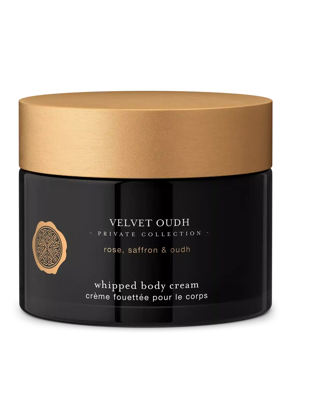 Private Collection Velvet Oudh Body Cream 220 ml