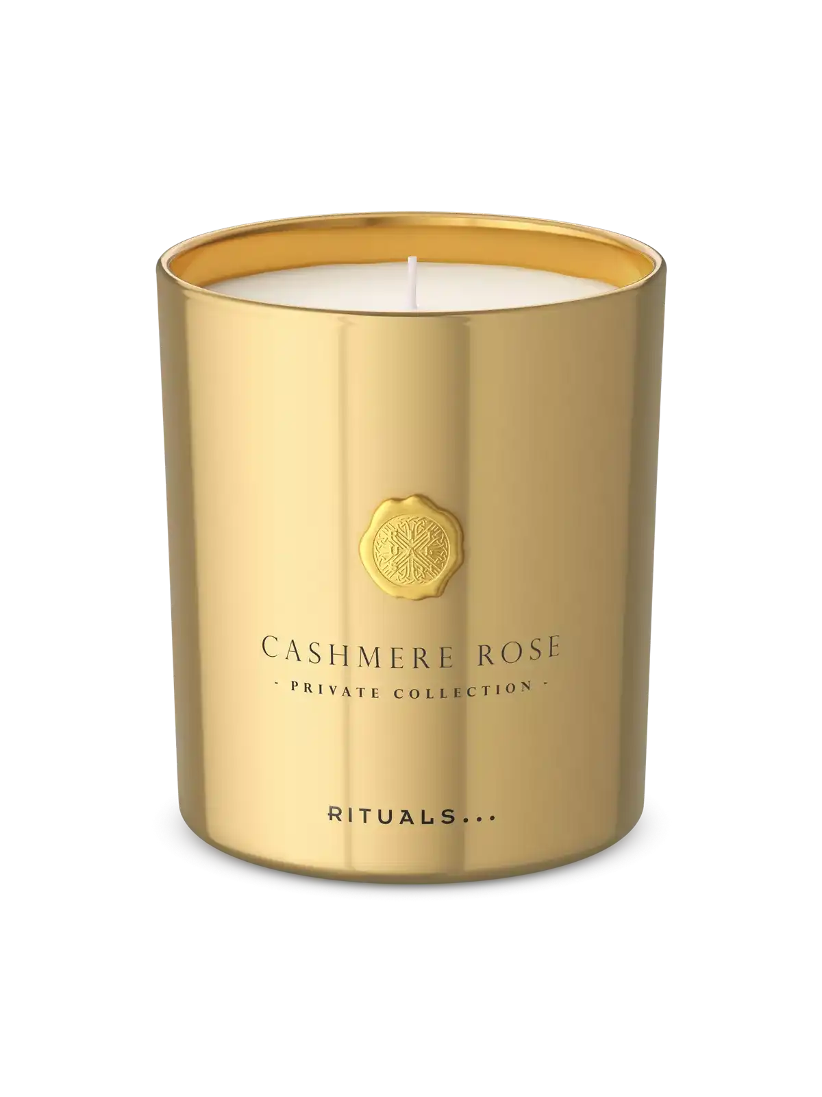 Private Collection Cashmere Rose Scented Candle 360 g