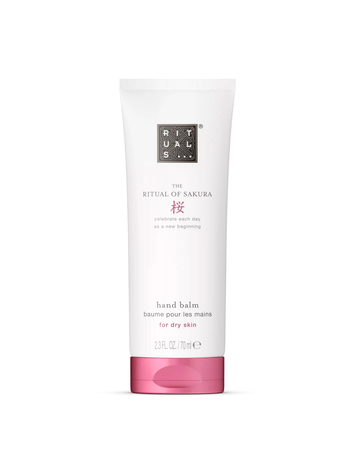 The Ritual of Sakura Hand Balm 70 ml