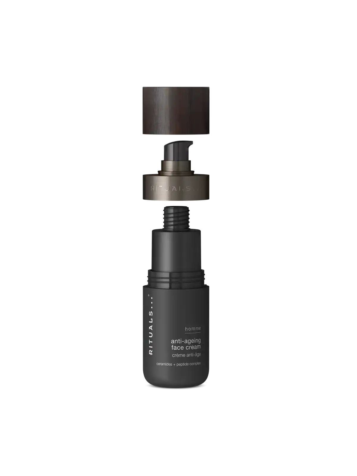 Homme Anti-Ageing Face Cream Refill 50 ml