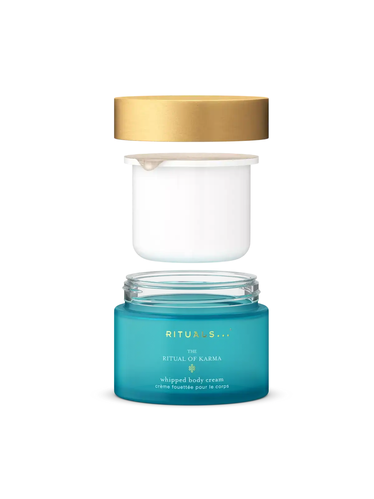 The Ritual of Karma Refill Body Cream 220 ml