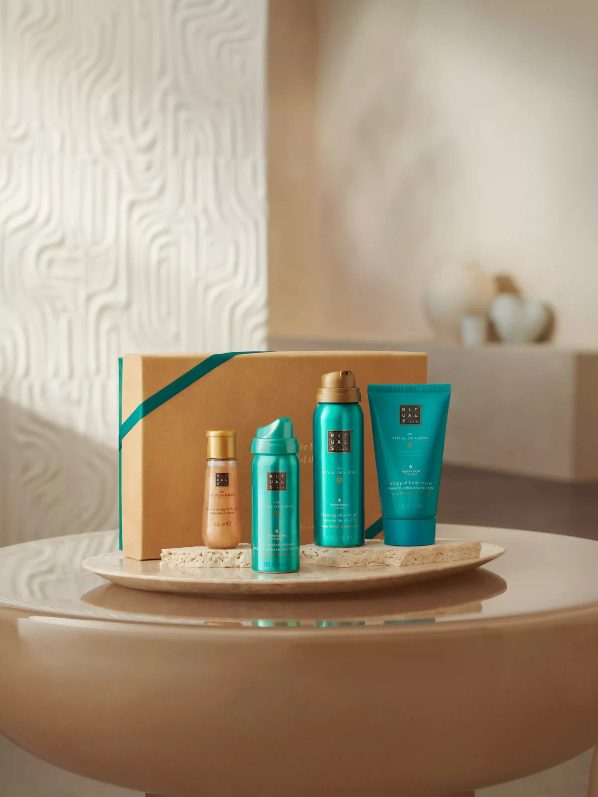 The Ritual of Karma Gift Set S