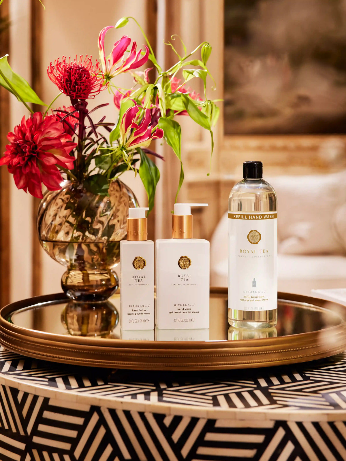 Private Collection Royal Tea Handwash Refill 600 ml