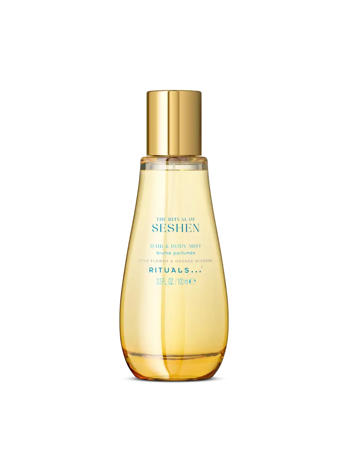 The Ritual of Seshen Hair & Body Mist 100 ml