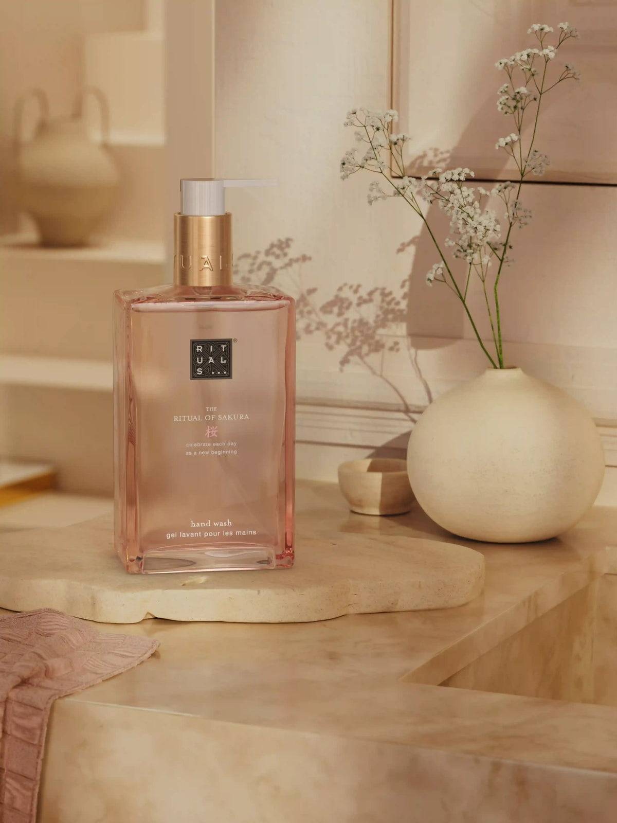 The Ritual of Sakura Hand Wash 300 ml