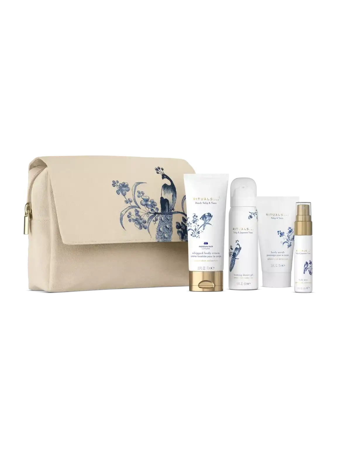 Amsterdam Collection Gift Set M