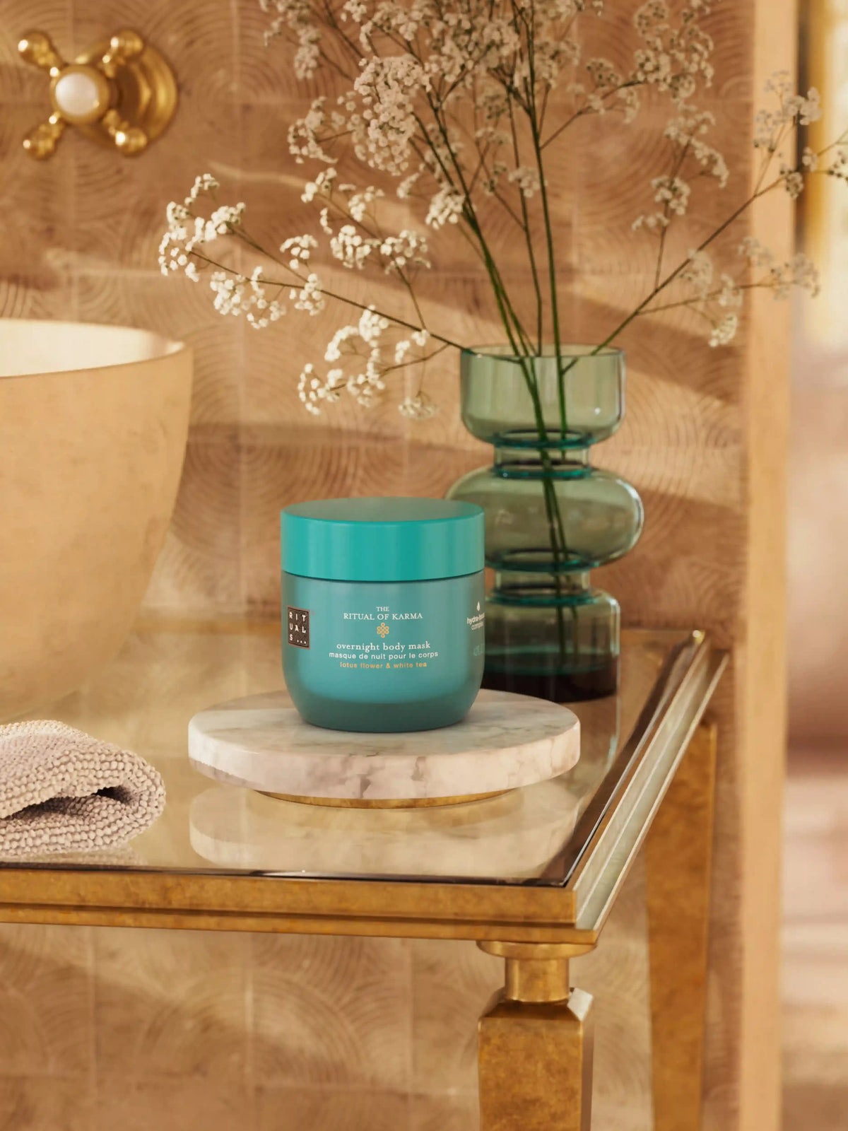 The Ritual of Karma Overnight Body Mask 125 ml