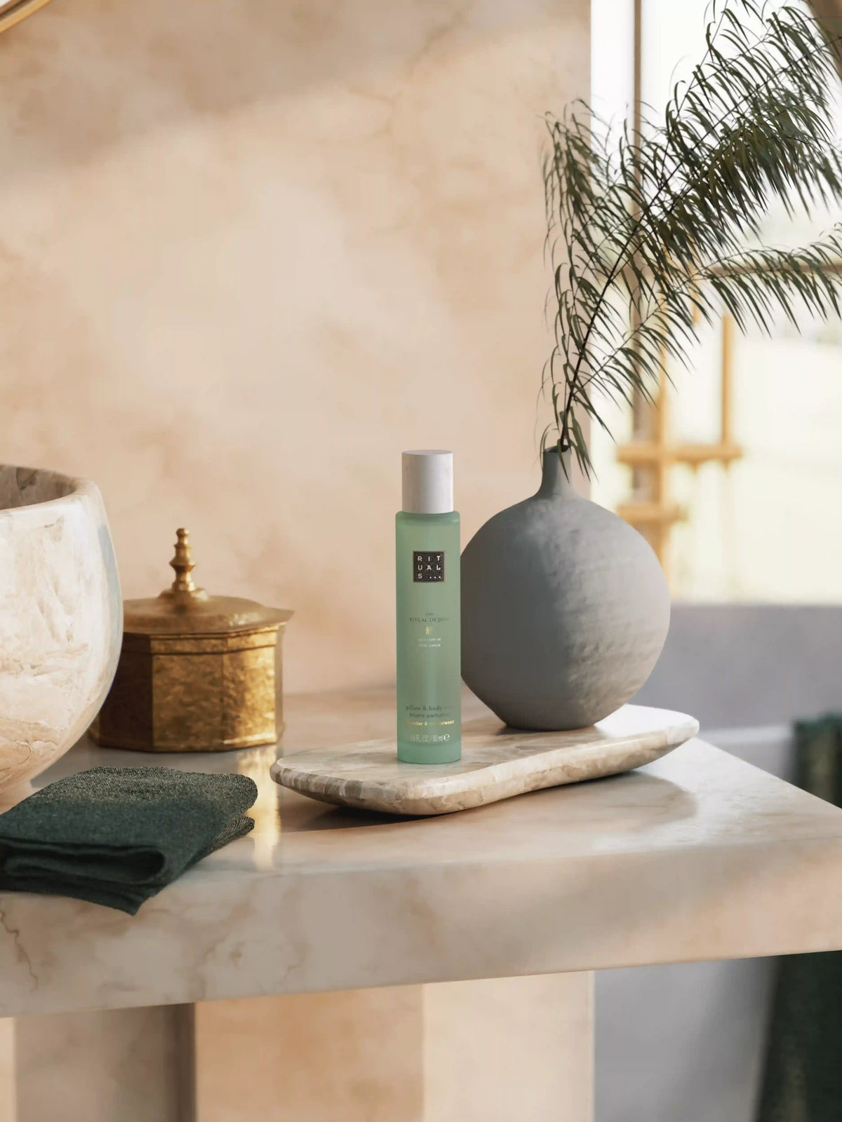The Ritual of Jing Pillow Mist 50 ml