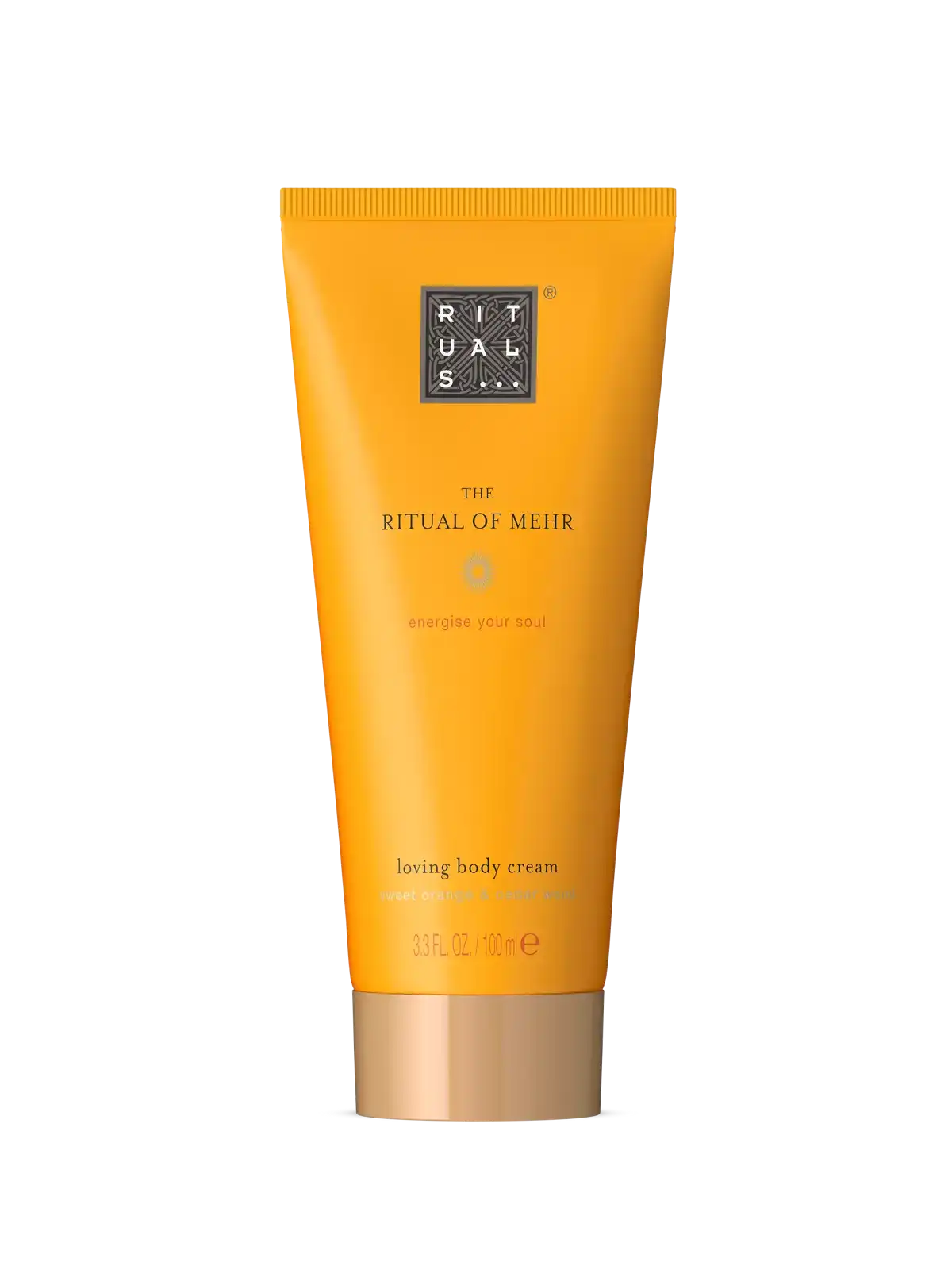 The Ritual of Mehr Body Cream 100 ml