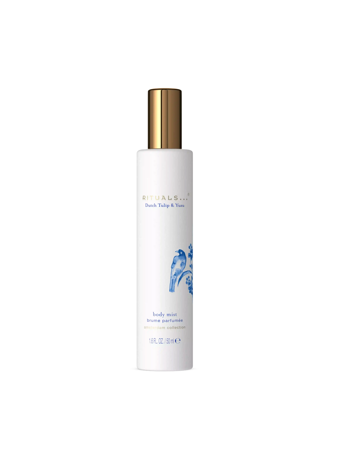 Amsterdam Collection Body Mist 50 ml