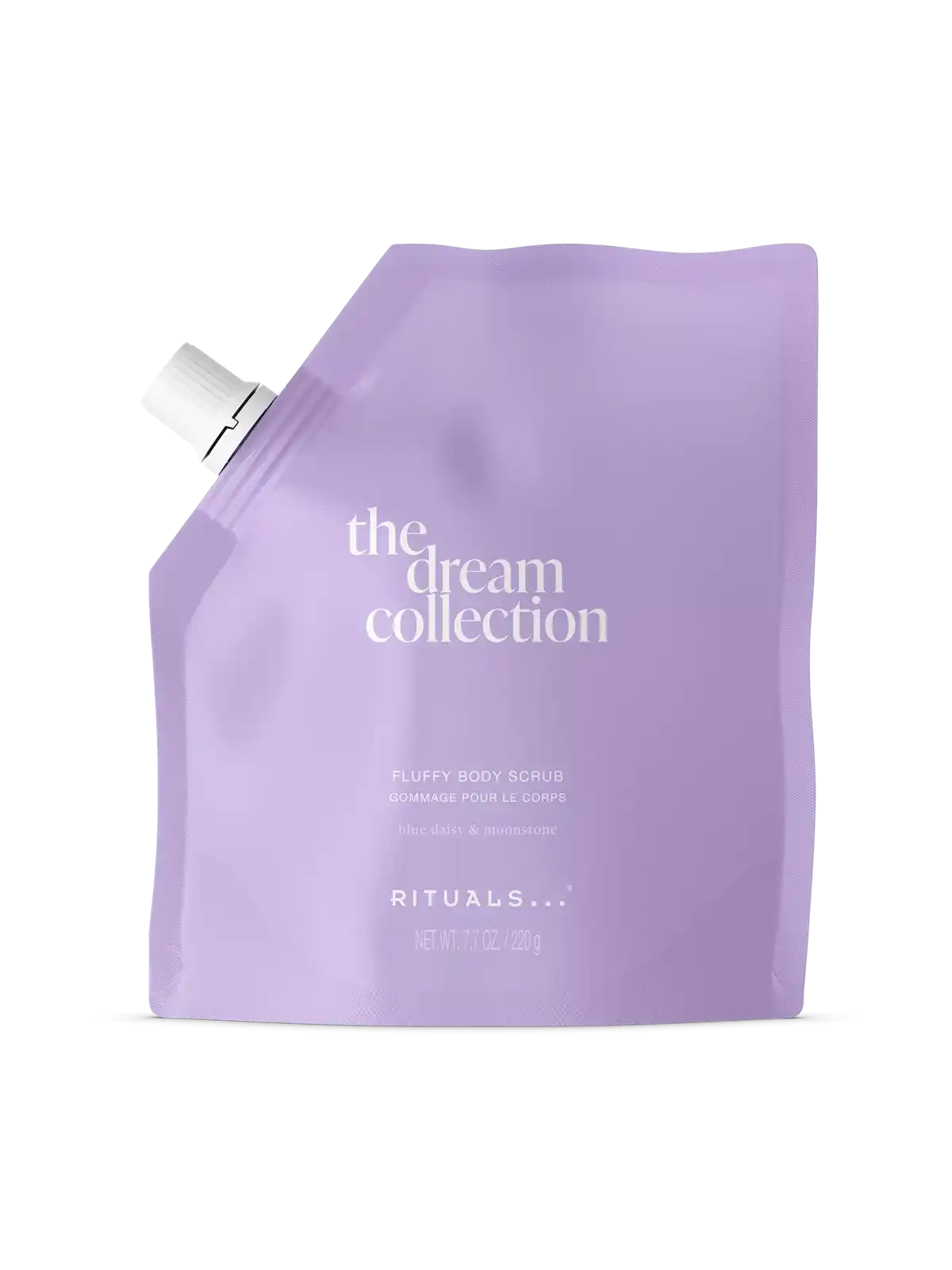 The Dream Collection Body Scrub 220 g