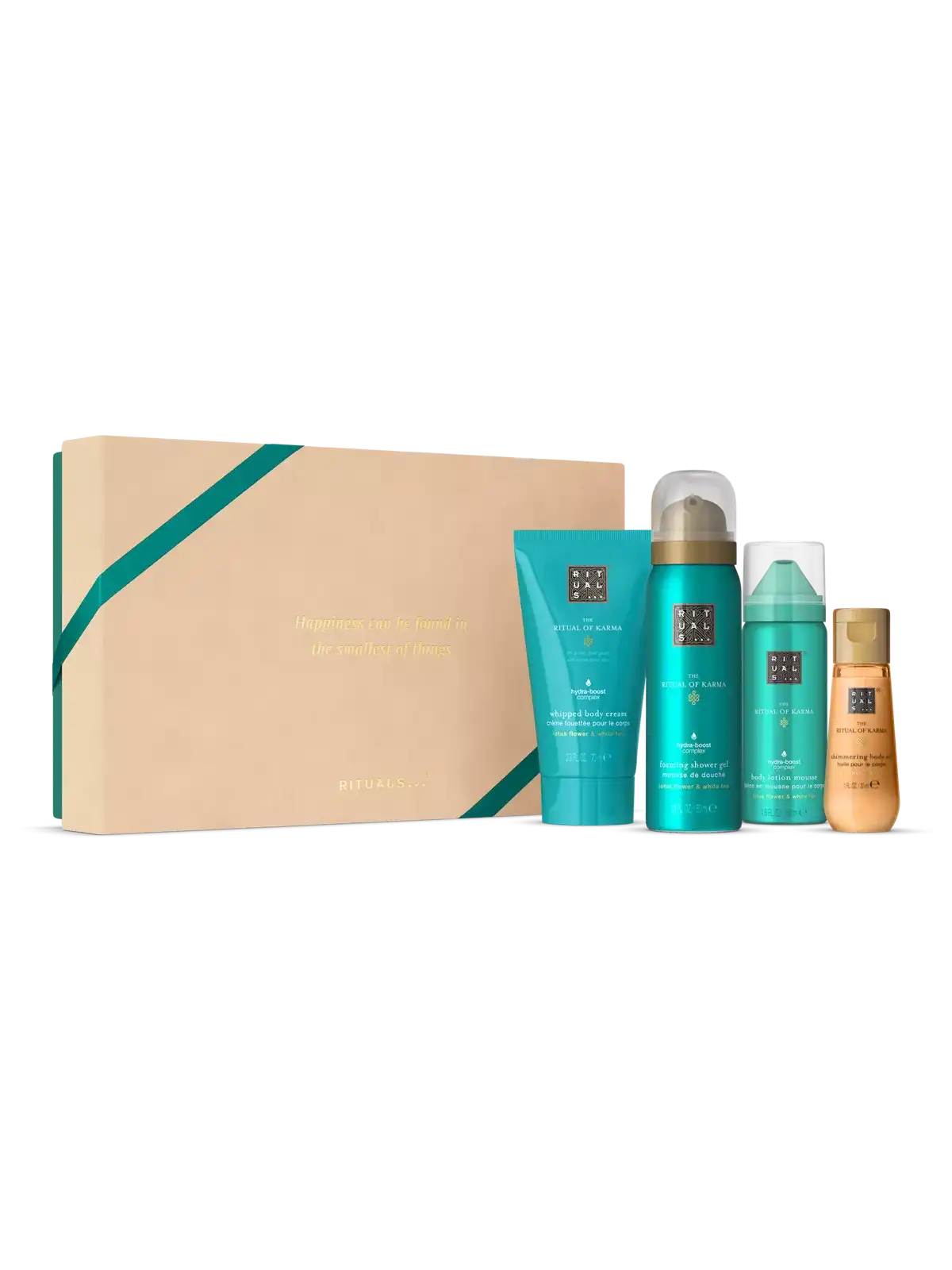 The Ritual of Karma Gift Set S