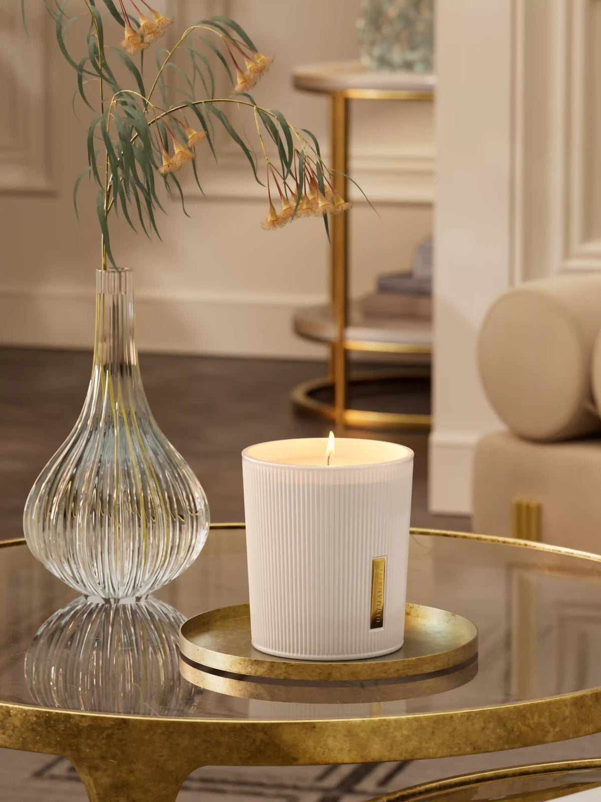 The Ritual of Karma Scented Candle 290 g