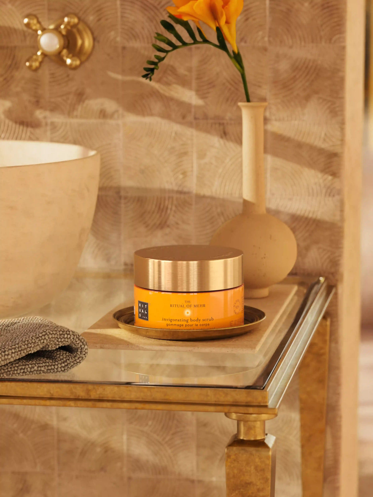 The Ritual of Mehr Body Scrub 250 g
