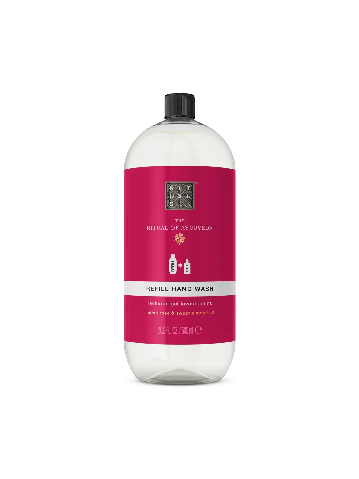 The Ritual of Ayurveda Refill Hand Wash 600 ml