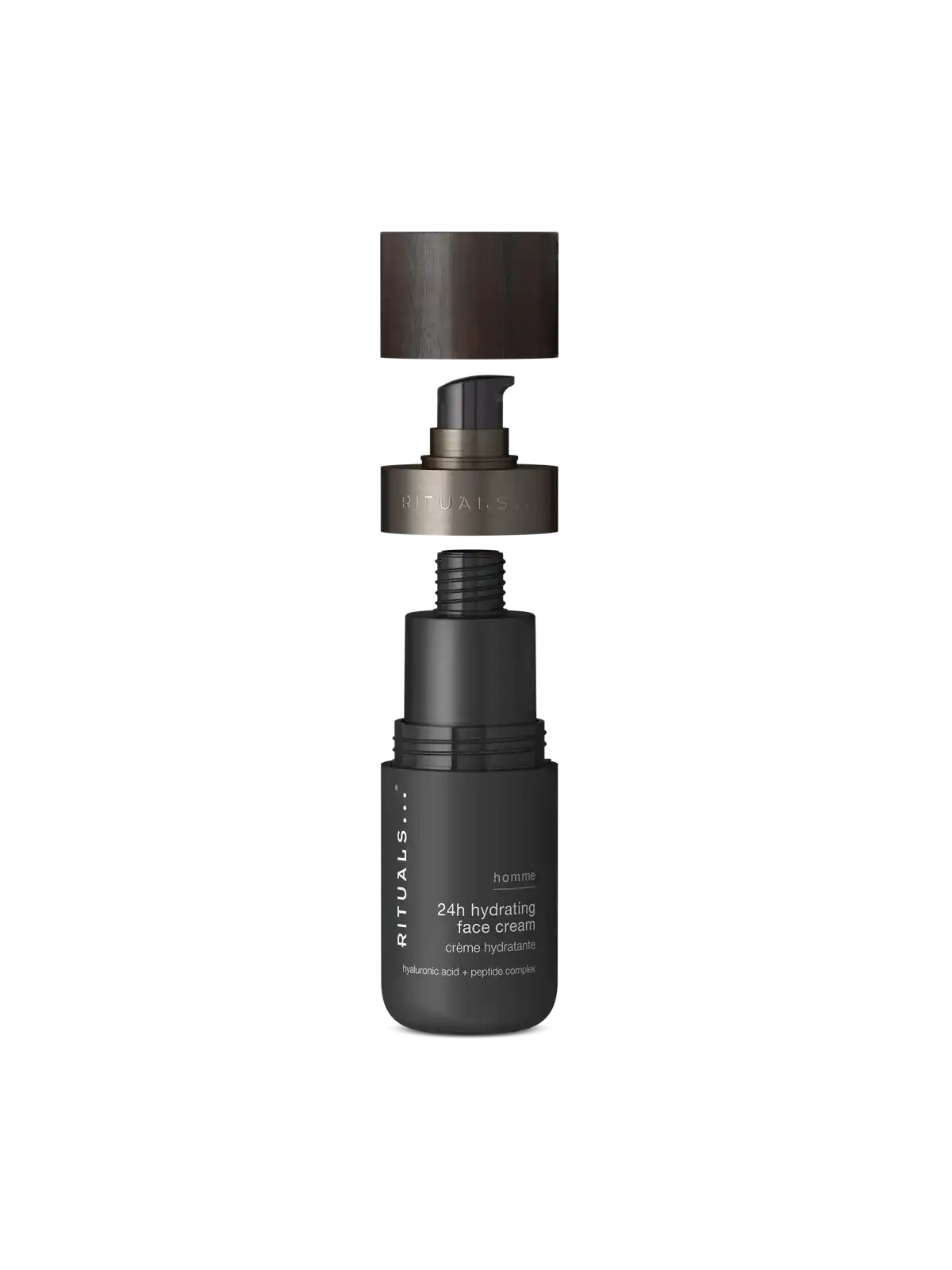 Homme 24H Hydrating Face Cream Refill 50 ml