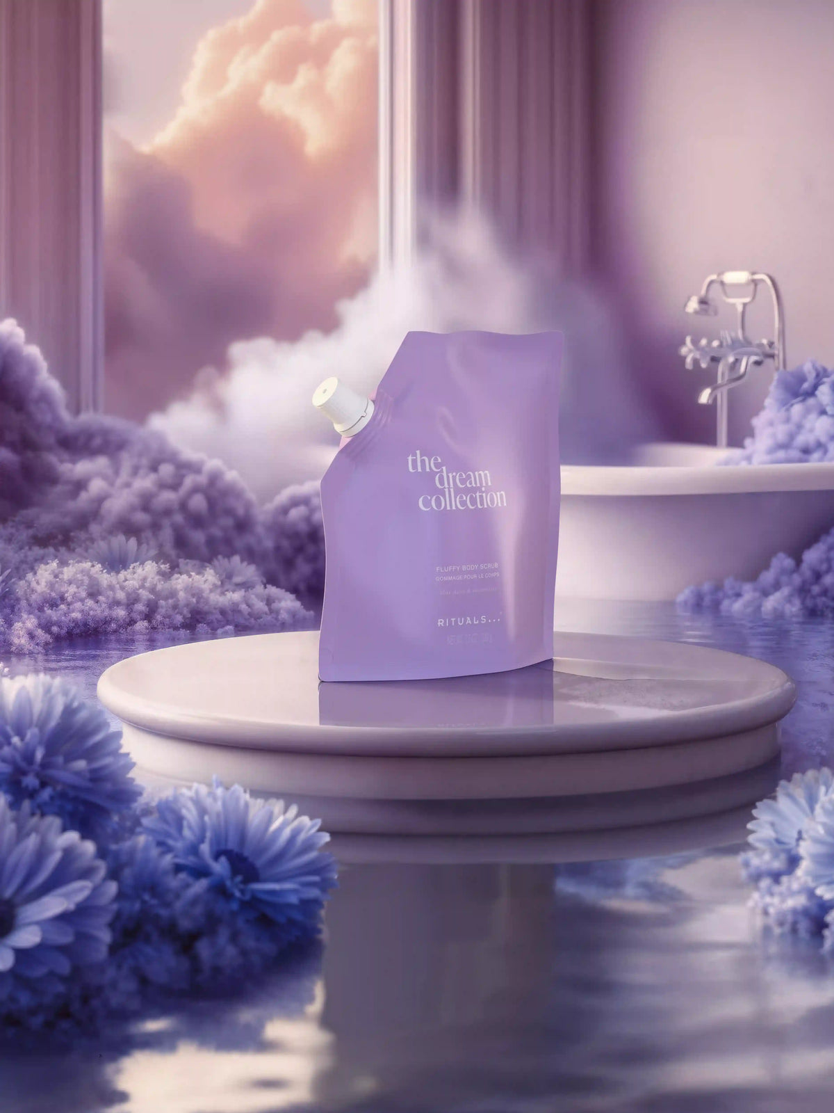 The Dream Collection Body Scrub 220 g