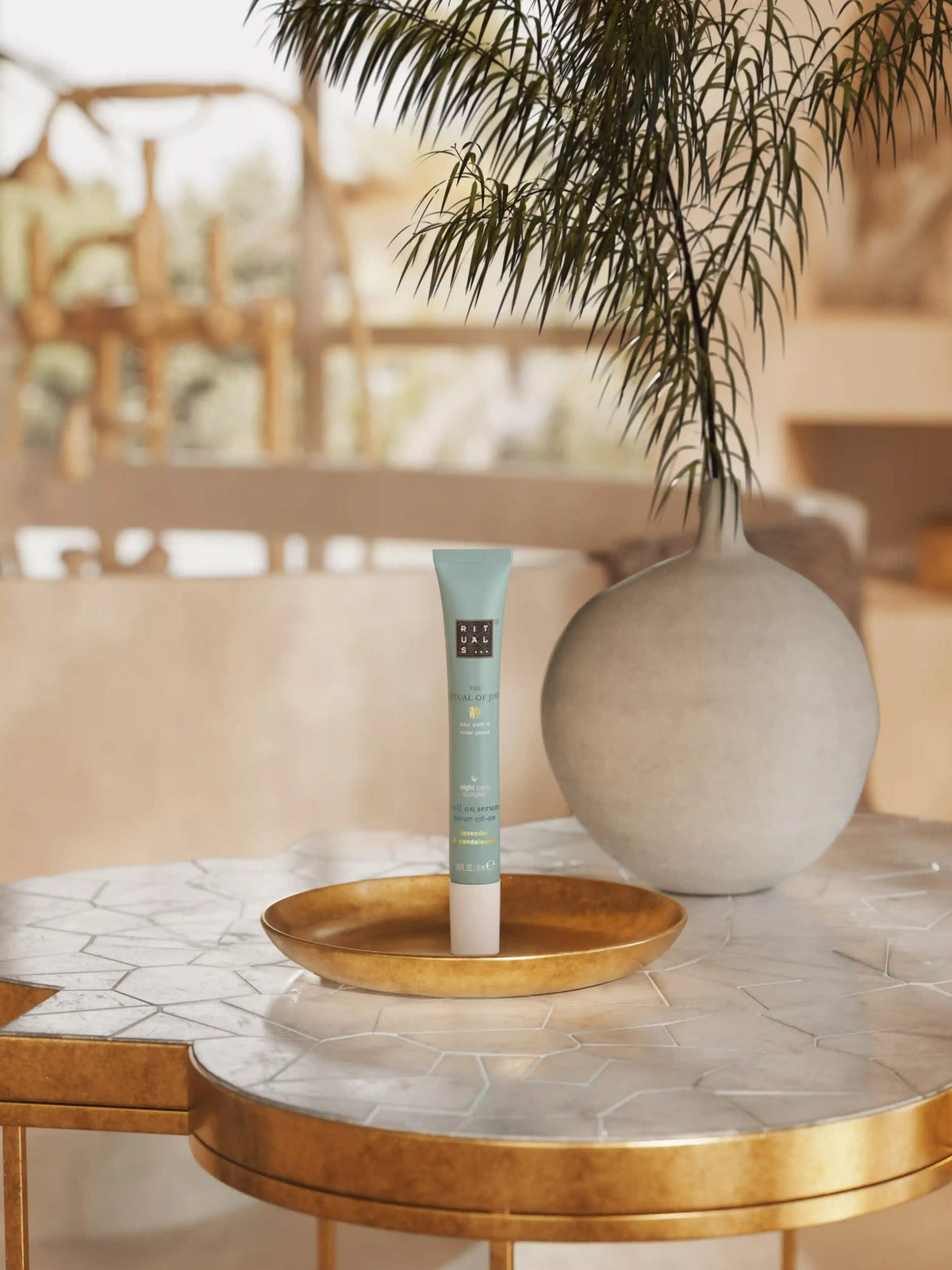 The Ritual of Jing Roll On Serum 15 ml