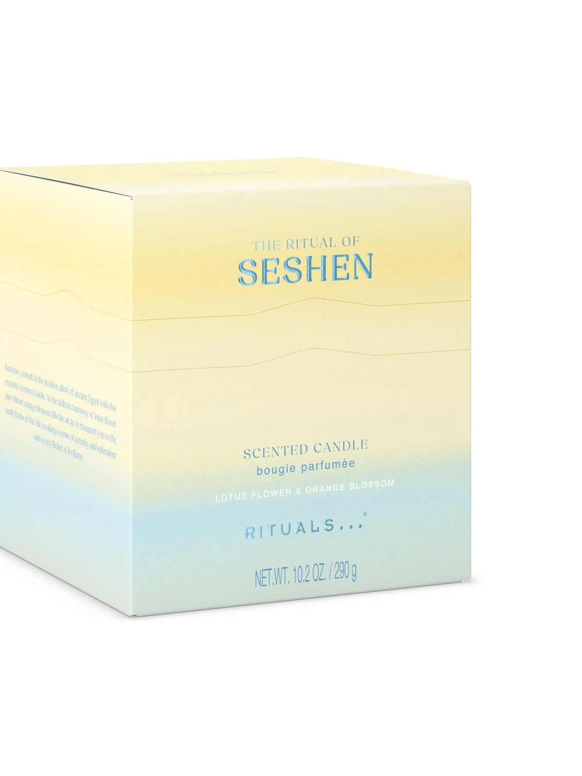 The Ritual of Seshen Scented Candle 290 g