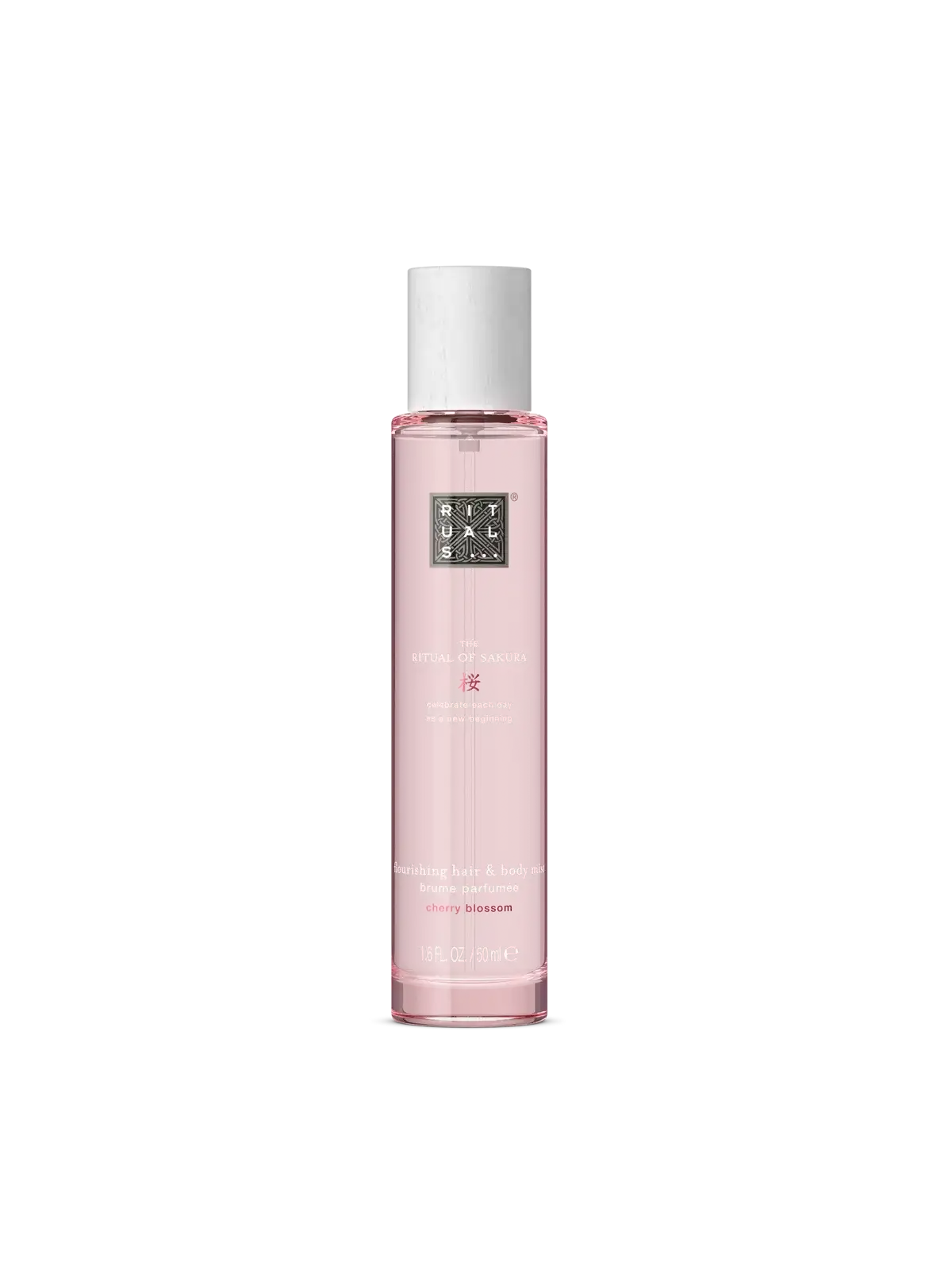 The Ritual of Sakura Hair & Body Mist 50 ml