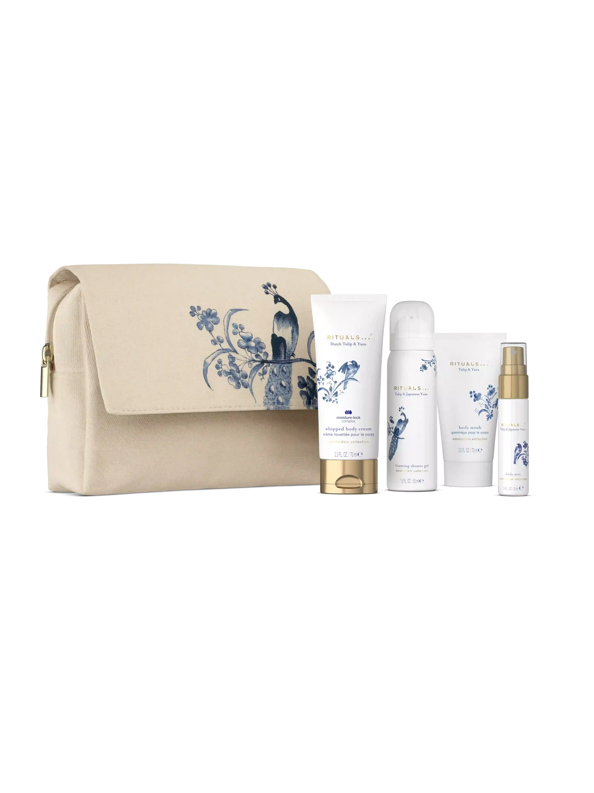 Amsterdam Collection Gift Set M