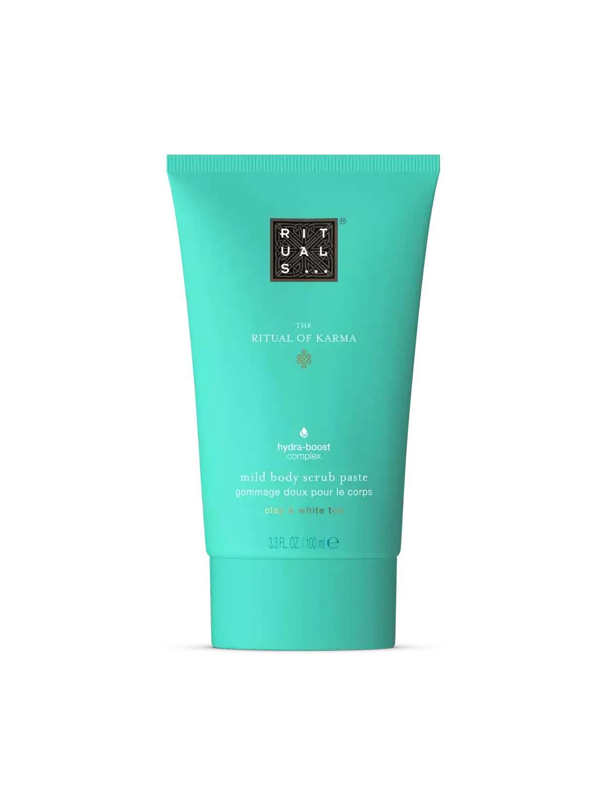 The Ritual of Karma Mild Body Scrub 100 ml