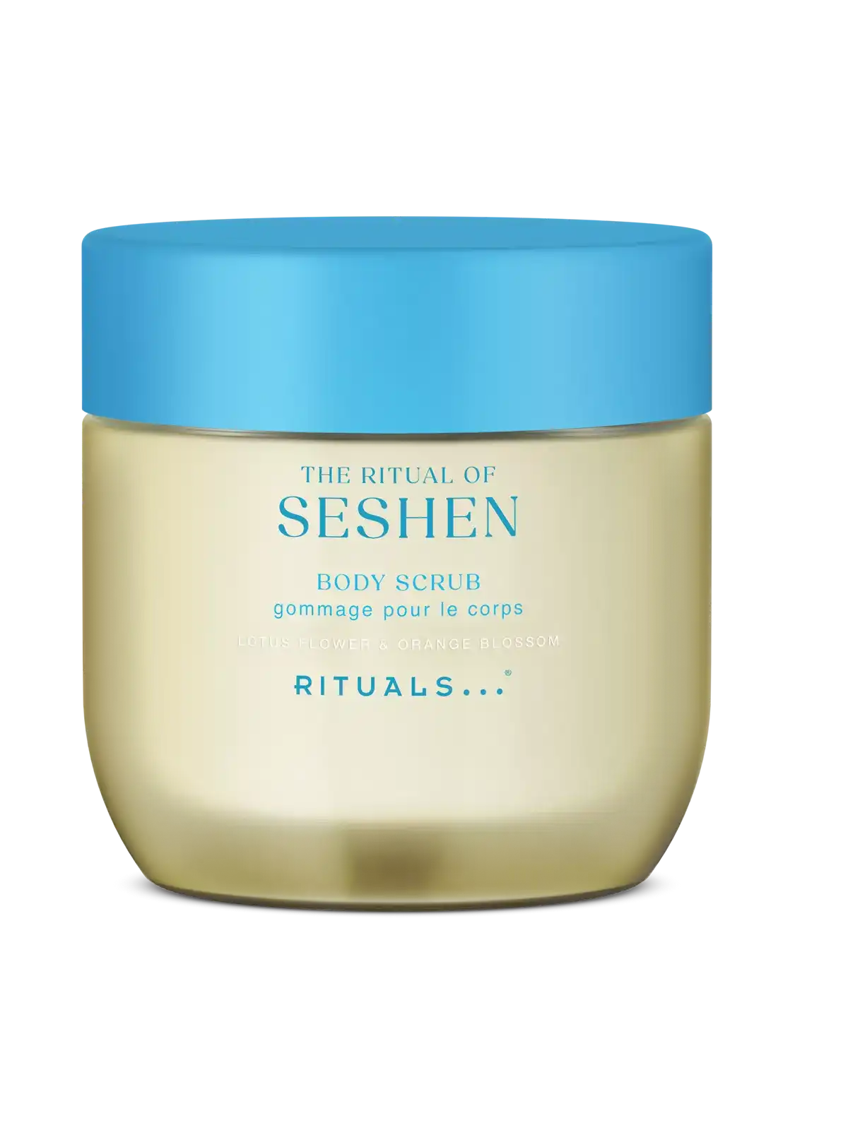 The Ritual of Seshen Body Scrub 150 g